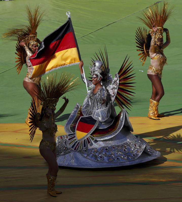 Brasilia Previews - 2014 FIFA World Cup